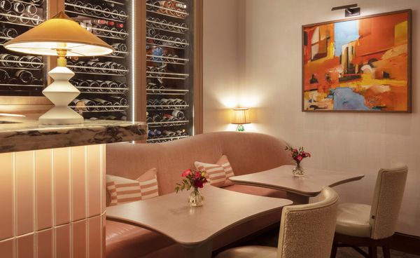 Mayfair’s Murano offers beautiful design and incisively cooked food