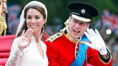 The risk Prince William took with the Middletons when he proposed to Kate