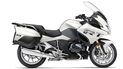 Recall: Some 2024 BMW R 1250 RT And K 1600s May Have Front Strut Issue