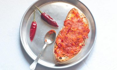 Poppy O’Toole’s secret ingredient – ’nduja