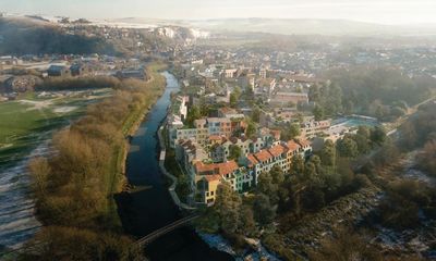The Phoenix, Lewes: a new riverside neighbourhood that sounds almost too good to be true
