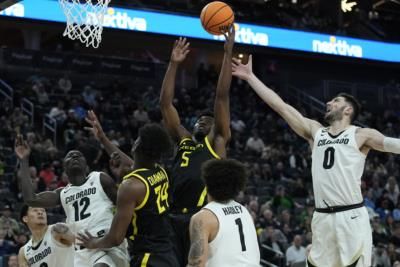 Oregon Clinches NCAA Tournament Berth With Pac-12 Title Win