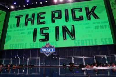 Updated Seahawks 2024 draft picks after the Sam Howell trade