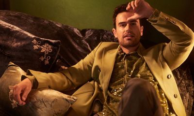 ‘You can’t always win in this industry’: Theo James on fame, Guy Ritchie and the actor’s hustle