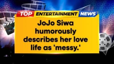 Jojo Siwa's Love Life Drama Unfolds Amidst Public Scrutiny