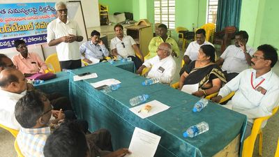 Relaunch Dr. B.R. Ambedkar Study Circle in State, demands KVPS