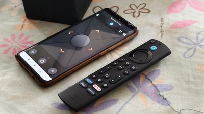 Amazon Fire TV app: how to use your Android or iPhone to control a Fire TV stick