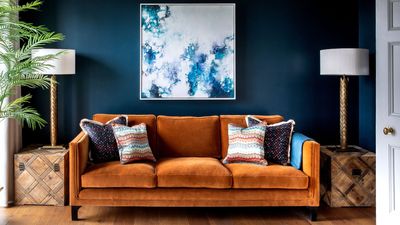 How to clean a velvet sofa in 5 easy expert-recommended steps