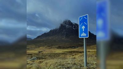 These Road Markers Could Make Roads Safer For Motorcyclists