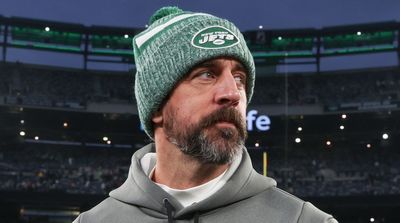 Jets’ Aaron Rodgers Out As Robert F. Kennedy’s Vice Presidential Candidate, per Report