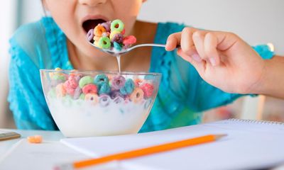California may ban some food dyes in school meals. Will other states follow?