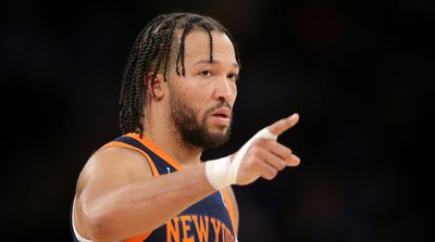 Knicks’ Jalen Brunson Faked Out Kings Defender With Brilliant Move, and NBA Fans Loved It