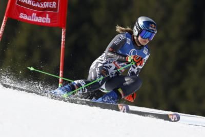 Lara Gut-Behrami Clinches Women's World Cup Overall Title