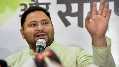 There's an undercurrent in favour of Mahagathbandhan in Bihar: Tejashwi Yadav