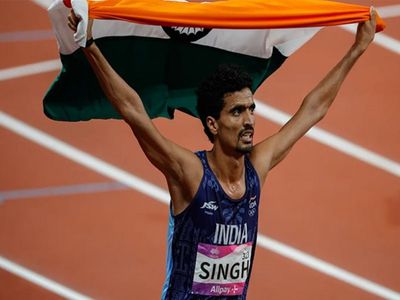 Gulveer Singh breaks 16-year-old 10,000m national record at The Ten 2024 athletics meet