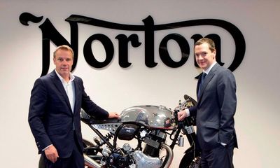 Victims of Norton Motorcycles pension fraud paid £9.4m compensation