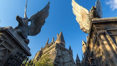 Universal Studios theme parks adding more Harry Potter