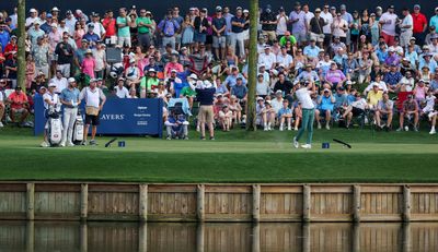 PGA Tour Player Falls One Shot Short Of Players Championship Record