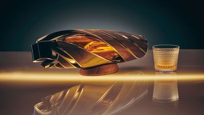 The Macallan Horizon with Bentley Motors is a decadent whisky with a luxurious twist