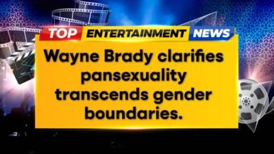 Wayne Brady Dispels Misconception About Pansexuality, Shares Personal Journey