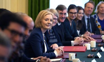 Post-2019 UK cabinet ministers last average of eight months, study finds