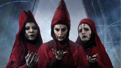 Who are the Witches of Dathomir in 'Star Wars'?
