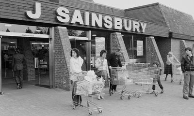 The closure of my childhood Sainsbury’s has tipped me over the edge