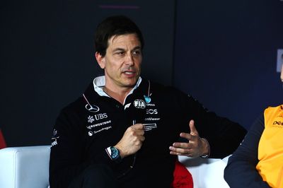 Wolff doesn't want to fall into Horner "trap" over Red Bull F1 dominance
