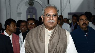 Mahadev App case | Former Chhattisgarh CM Baghel says move aimed at influencing Lok Sabha polls