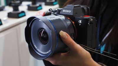 We get our hands – briefly – on the amazing Laowa 10mm F/2.8