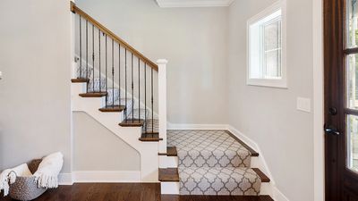 How to clean carpet on stairs — 3 simple steps to a spruced up staircase