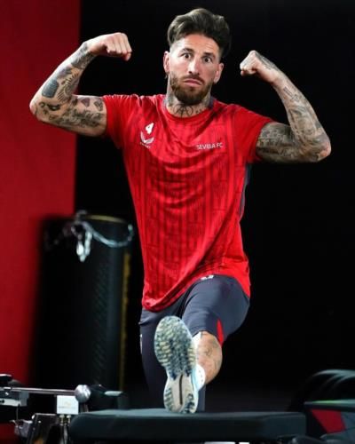 Sergio Ramos: Charismatic Style Icon On And Off The Field
