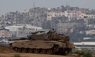 Israeli PM vows to press ahead with assault on Rafah