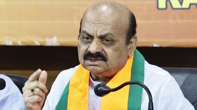 National leaders are in touch with Eshwarappa, says Bommai
