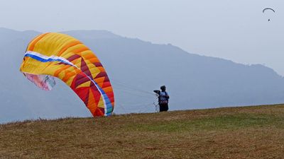 International Paragliding Festival concludes; Malayali competitor secures 3rd position