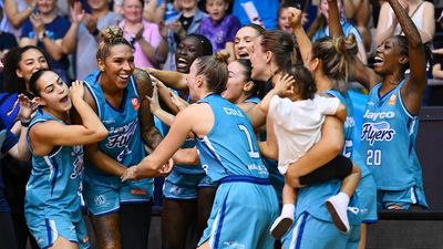 Richly deserved WNBL title for decorated Flyers group