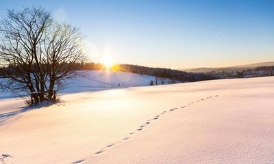 When barefoot PE leaves you cold