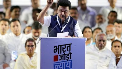 Electoral bonds are ‘white-collar corruption’ of the BJP, says Stalin