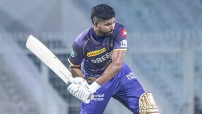 Shreyas Iyer makes low-key T20 return in practice match for Kolkata Knight Riders