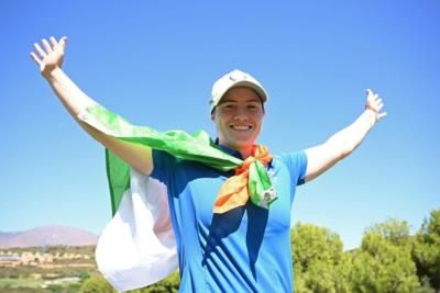 Leona Maguire: Irish Golf Star Representing Strength And Pride