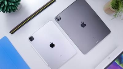 Apple's Upcoming Ipad Pro To Feature New Display Technology