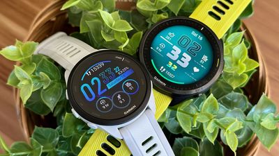 I'd swap my Garmin Forerunner 965 for this much cheaper smartwatch in a heartbeat — if it weren't for one thing
