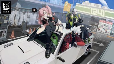 Genshin Impact studio's new urban RPG Zenless Zone Zero is holding another beta test featuring cute robo-bunny hordes and a PS5 giveaway