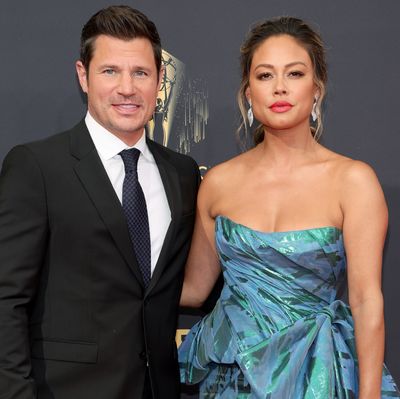 Vanessa Lachey Admits She and Husband Nick Debate Who Is Actually "Ready" For Marriage on 'Love Is Blind'