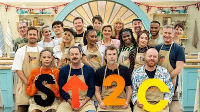 How to watch ‘The Great Celebrity Bake Off 2024’ online – stream episode 2 now