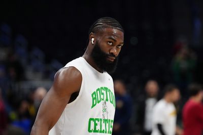 Celtics’ Jaylen Brown ruled out vs Washington Wizards