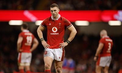 George North insists Warren Gatland is still right fit for wooden-spoon Wales
