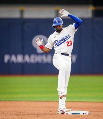 The Dynamic Performance Of The Los Angeles Dodgers