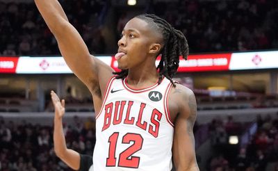 Bulls’ Ayo Dosunmu has a career night for Chicago vs. the Washington Wizards