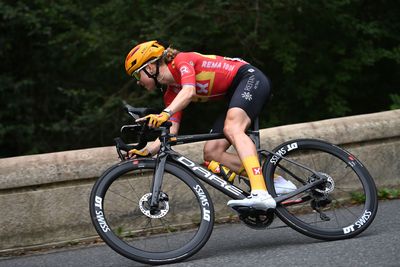Tour de Normandie Féminin: Uno-X's Ottestad snatches overall from breakaway